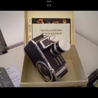 Cinepresa Bolex Paillard