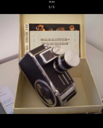 Cinepresa Bolex Paillard