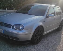 VOLKSWAGEN Golf 4 1.9 Tdi 130cv 5 porte 2002