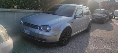 VOLKSWAGEN Golf 4 1.9 Tdi 130cv 5 porte 2002