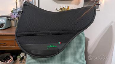 sottosella per freeeform western nero