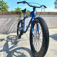 Bici cruiser Felt Speedway