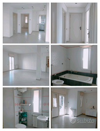 Appartamento piano terra con fotovoltaico + box