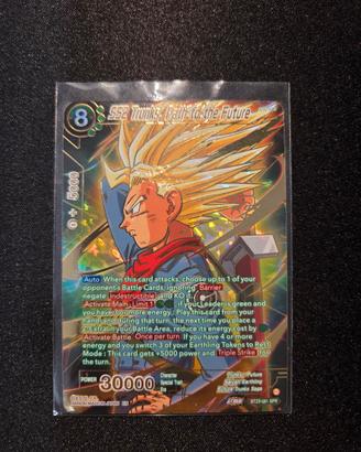 SS2 Trunks BT23-081 SPR Dragon Ball Super