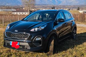 kia sportege 