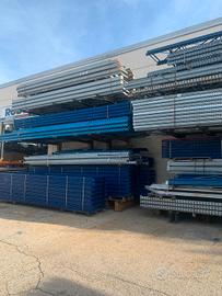 scaffalature metalliche 