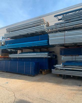 scaffalature metalliche 