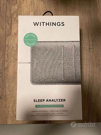 Withings Sleep Analyzer – Sensore del Sonno
