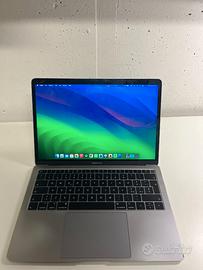Macbook air 2018