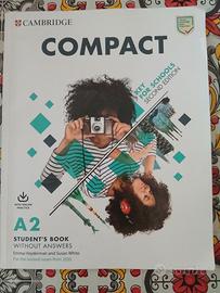 libro per preparazione esame Cambridge A2