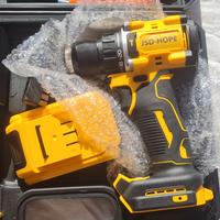 Trapano Avvitatore a Batteria JSD-HOPE – Nuovo con