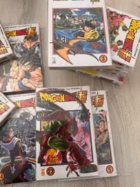 Dragon Ball Super manga