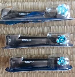 3 Testine Oral B IO PARI AL NUOVO