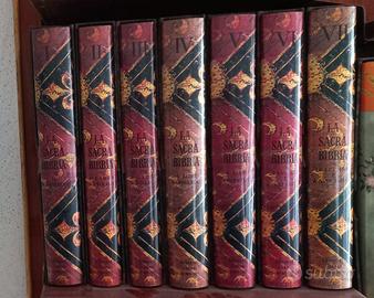 Enciclopedia "La Sacra Bibbia"