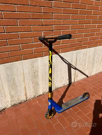 monopattino da freestyle