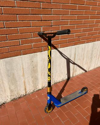 monopattino da freestyle