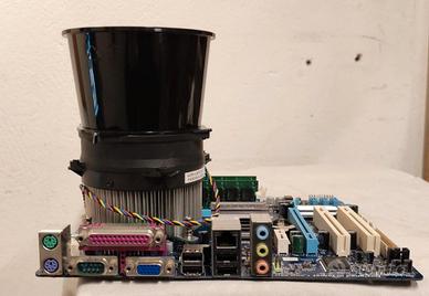Sheda madre Gigabyte GA-G41M-Combo (micro atx)