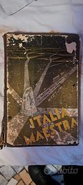 "Italia Maestra" Annata completa 1933-'34