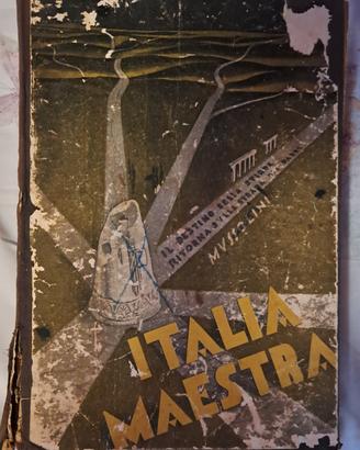 "Italia Maestra" Annata completa 1933-'34