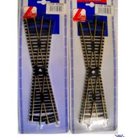 Lima Italia: 2 incroci linea nickel silver gold