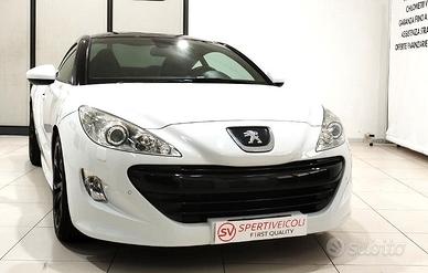 Peugeot RCZ 2.0 HDi 163CV