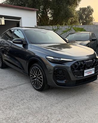 Audi Q5 SPB 2.0TDI 204cv MHEV S Line edition 26’