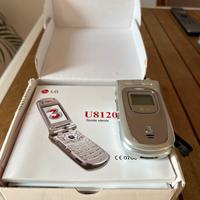 Telefono LG U8120