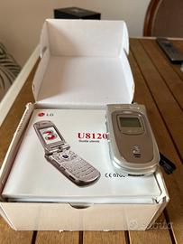 Telefono LG U8120