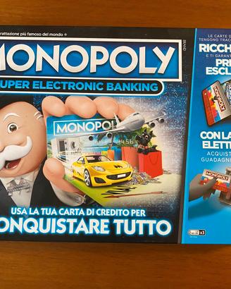 monopoly super electronic banking
