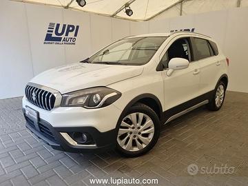 Suzuki S-Cross 1.4 boosterjet 4wd