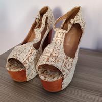 scarpe con il tacco 40