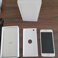 Iphone 6plus 16GB - pellicola vetro -  scatola