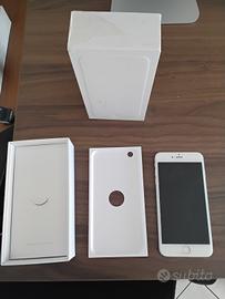 Iphone 6plus 16GB - pellicola vetro -  scatola