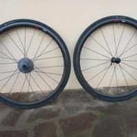 Ruote in carbonio ZIPP 202 FIRECREST