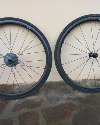 Ruote in carbonio ZIPP 202 FIRECREST