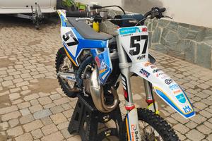 moto da cross 85