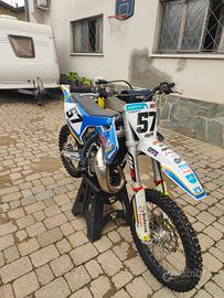 moto da cross 85