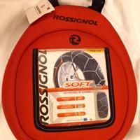 CATENE NEVE "ROSSIGNOL" NUOVE x cerchi 14-15-16-17