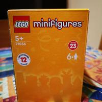 LEGO 71036 - Minifigures Serie 23 - Pack di 6