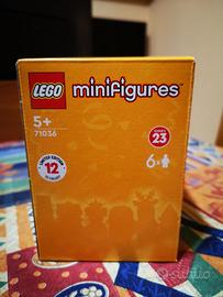 LEGO 71036 - Minifigures Serie 23 - Pack di 6