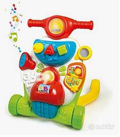 Primi passi Valentino Clementoni