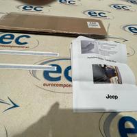 50290534 ADESIVI CALOTTE SPECCHIETTI PER JEEP RENE