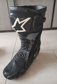 stivali alpinestars smx r n.40 
