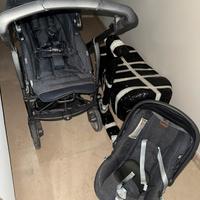 Trio Ingesina trilogy denim + base per ovetto