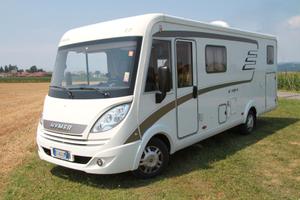 HYMER EX 674