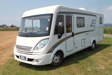 HYMER EX 674
