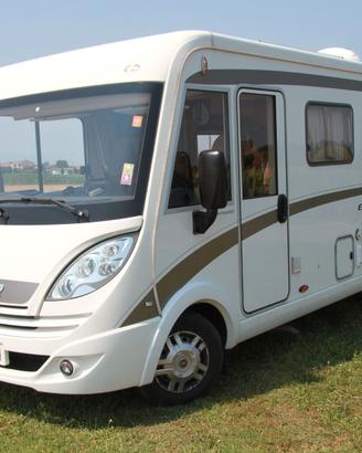 HYMER EX 674