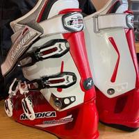 Scarponi NUOVI NORDICA X100 SPEED-MACHINE