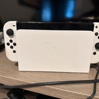 Nintwndo switch oled