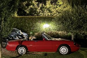 Alfa Romeo Spider S4 1993